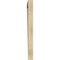 Ekena Millwork Olympic Block Rough Sawn Bracket, Douglas Fir, 4"W x 44"D x 48"H BKT04X44X48OLY05RDF - alternate 4